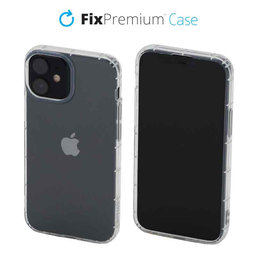 FixPremium - Maska Clear za iPhone 13 mini, prozirna