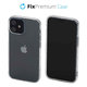 FixPremium - Maska Clear za iPhone 13 mini, prozirna