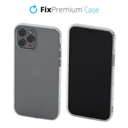 FixPremium - Maska Clear za iPhone 13 Pro, prozirna
