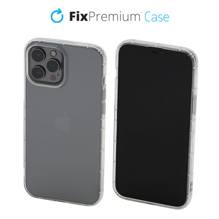 FixPremium - Maska Clear za iPhone 13 Pro Max, prozirna