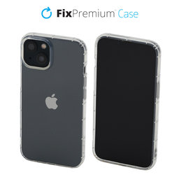 FixPremium - Maska Clear za iPhone 14, prozirna