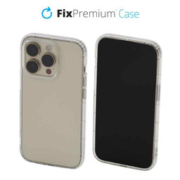 FixPremium - Maska Clear za iPhone 14 Pro, prozirna