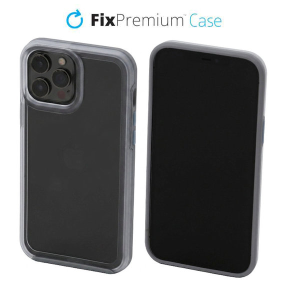FixPremium - Maska Clear za iPhone 14 Pro Max, prozirna