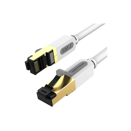 Vention - Ethernet kabel - RJ45 / RJ-45 (1m), sivi