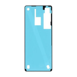 Sony Xperia 1 V - Lepilo za pokrov baterije - 504663701 Genuine Service Pack