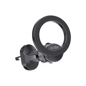 SBS - Auto punjač CircleMag MagSafe, crno
