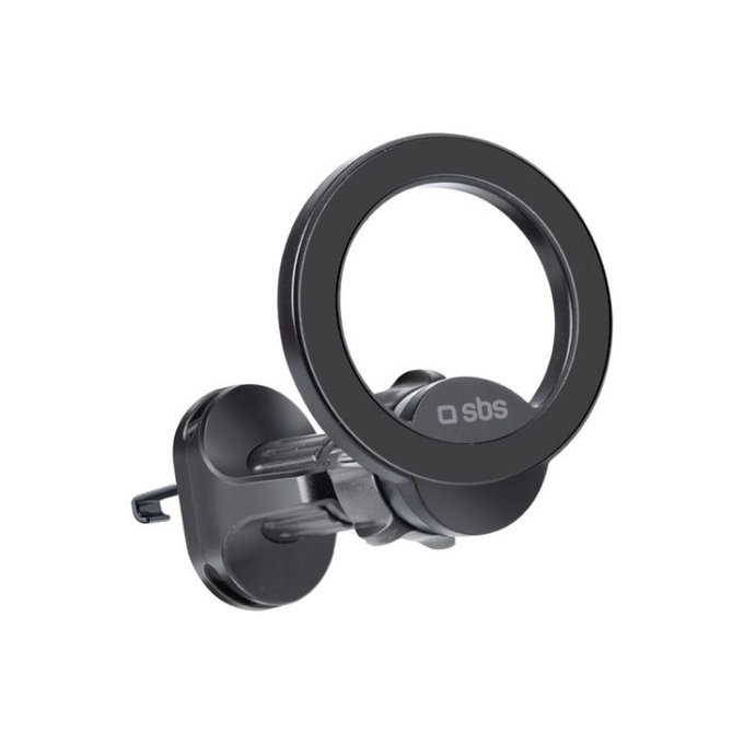 SBS - Auto punjač CircleMag MagSafe, crno