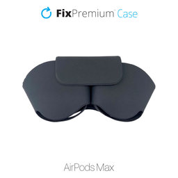 FixPremium - SmartCase za AirPods Max, plava