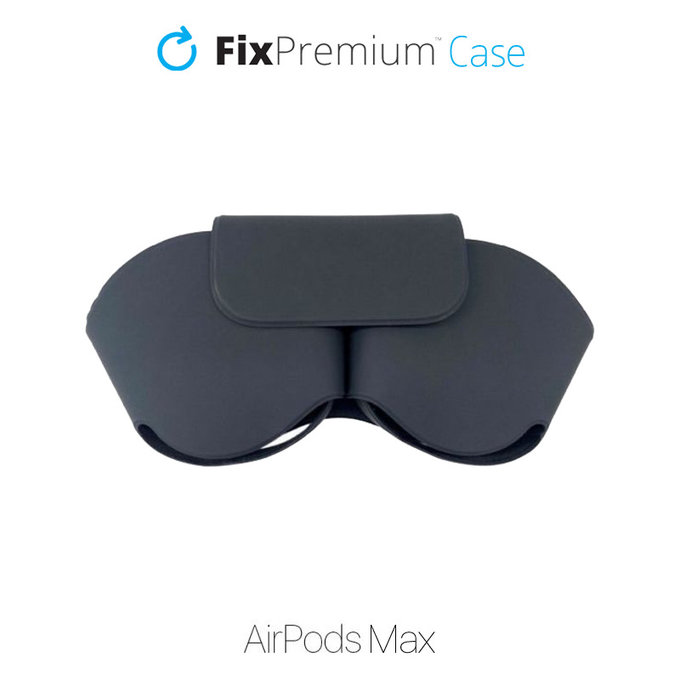 FixPremium - SmartCase za AirPods Max, plava