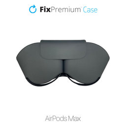 FixPremium - SmartCase za AirPods Max, crna
