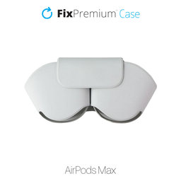 FixPremium - SmartCase za AirPods Max, bijela