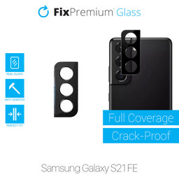 FixPremium Glass - Zaštita leće stražnje kamere za Samsung Galaxy S21 FE