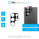 FixPremium Glass - Zaštita leće stražnje kamere za Samsung Galaxy S22 Ultra