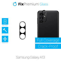 FixPremium Glass - Kaljeno Steklo za zadnjo kamero za Samsung Galaxy A13