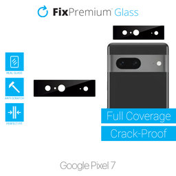 FixPremium Glass - Zaštita leće stražnje kamere za Google Pixel 7