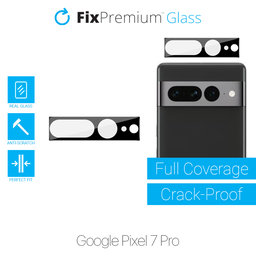 FixPremium Glass - Zaštita leće stražnje kamere za Google Pixel 7 Pro