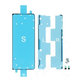 Samsung Galaxy Z Fold 5 F946B - Set Ljepljivih pod LCD zaslona Adhesive - GH82-31850A Genuine Service Pack