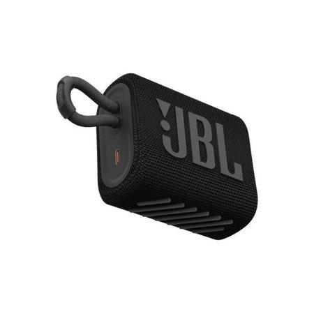 JBL - Brezžični Zvočnik GO 3, črna