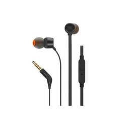 JBL - Slušalke T110, črna