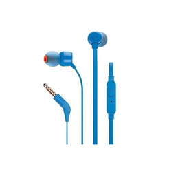 JBL - Slušalke T110, modra