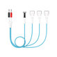 Wylie WL-648 - Set Napajalnih Kablova za Apple iPad