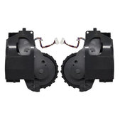 Xiaomi Roborock S6 - Lijevi i desni kotač s motorom (sivo)