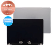 Apple MacBook Pro 16" M1 Max A2485 (2021) - LCD zaslon + prednje staklo + kućište (Space Gray) Refurbished
