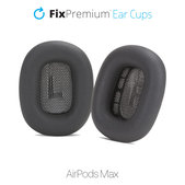 Zamjenski jastučići za Apple AirPods Max (Fabric), space gray
