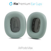Zamjenski jastučići za Apple AirPods Max (Fabric), zelena