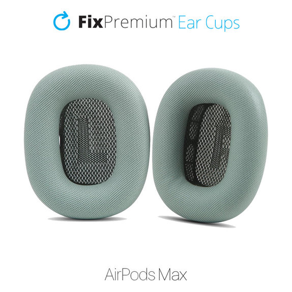 Zamjenski jastučići za Apple AirPods Max (Fabric), zelena