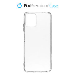 FixPremium - Maska Invisible za T Phone 5G / REVVL 6, transparentan