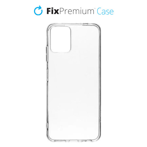 FixPremium - Maska Invisible za T Phone 5G / REVVL 6, transparentan