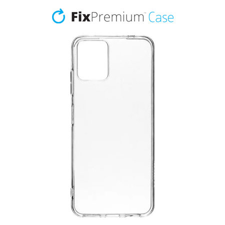 FixPremium - Maska Invisible za T Phone 5G / REVVL 6, transparentan