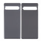 Google Pixel 7a - Poklopac baterije (Charcoal)