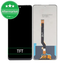 Infinix Note 30 - LCD zaslon + zaslon osjetljiv na dodir TFT