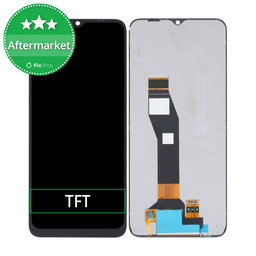 Motorola Moto E13 - LCD zaslon + zaslon osjetljiv na dodir TFT