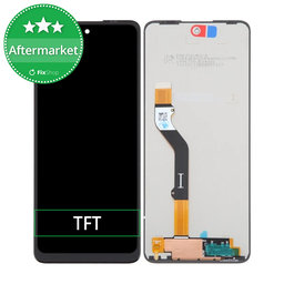 Motorola Moto G51 XT2171 - LCD zaslon + zaslon osjetljiv na dodir TFT