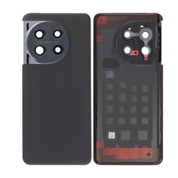 OnePlus 11 PBH110 - Pokrov baterije (Titan Black)