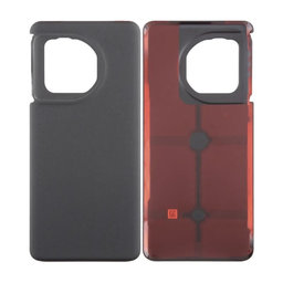 OnePlus 11 PBH110 - Poklopac baterije (Titan Black)