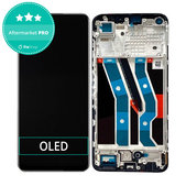 Realme 10 4G - LCD zaslon + zaslon osjetljiv na dodir + okvir (Blue) OLED