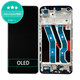 Realme 10 4G - LCD zaslon + zaslon osjetljiv na dodir + okvir (Blue) OLED