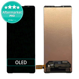 Sony Xperia 1 V - LCD zaslon + zaslon osjetljiv na dodir OLED
