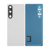Sony Xperia 1 V - Poklopac baterije (Platinum Silver)