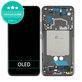 Xiaomi 13 - LCD zaslon + zaslon osjetljiv na dodir + okvir (Black) OLED