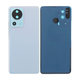 Xiaomi 13 Lite - Poklopac baterije + okvir + leća stražnje kamere (Blue)