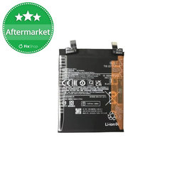 Xiaomi Redmi Note 12 Pro+ 5G - Baterija BP4J 5000mAh