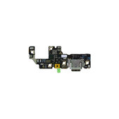 Motorola Razr 40 Ultra - PCB ploča s konektorom za punjenje + mikrofon - 5P68C22599 Genuine Service Pack