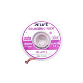 Relife RL-2015 - Spajkalna pletenica za uklanjanje viška kalaja (2mm)