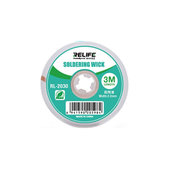 Relife RL-2030 - Spajkalna pletenica za uklanjanje viška kalaja (2mm)