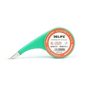 Relife RL-2520 - Spajkalna pletenica za uklanjanje viška kalaja (2.5mm)